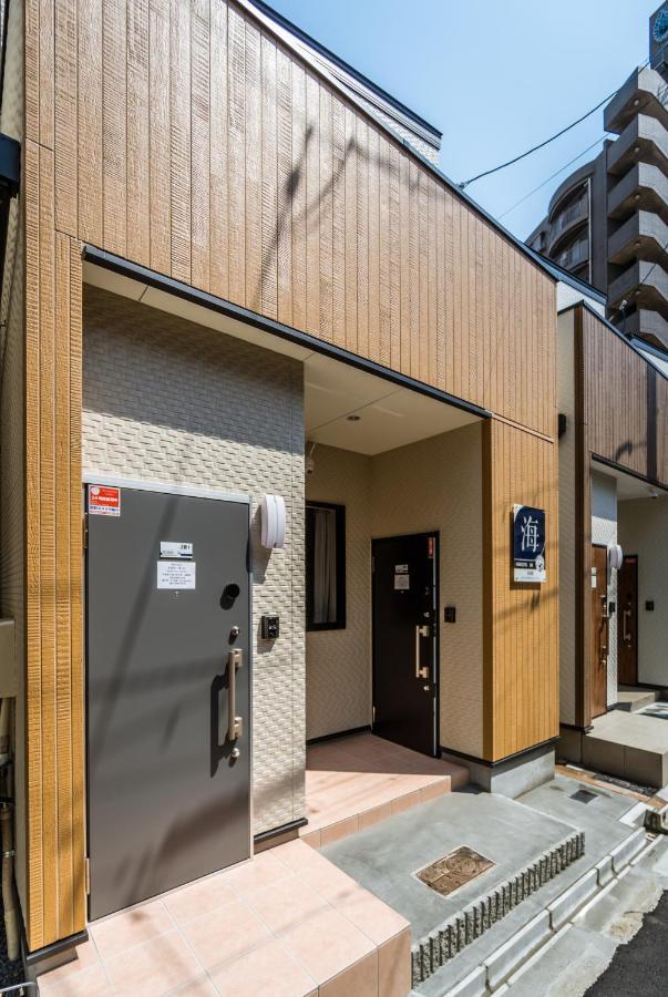 Hanastay花渓居 - 海（Umi) Ōsaka Extérieur photo