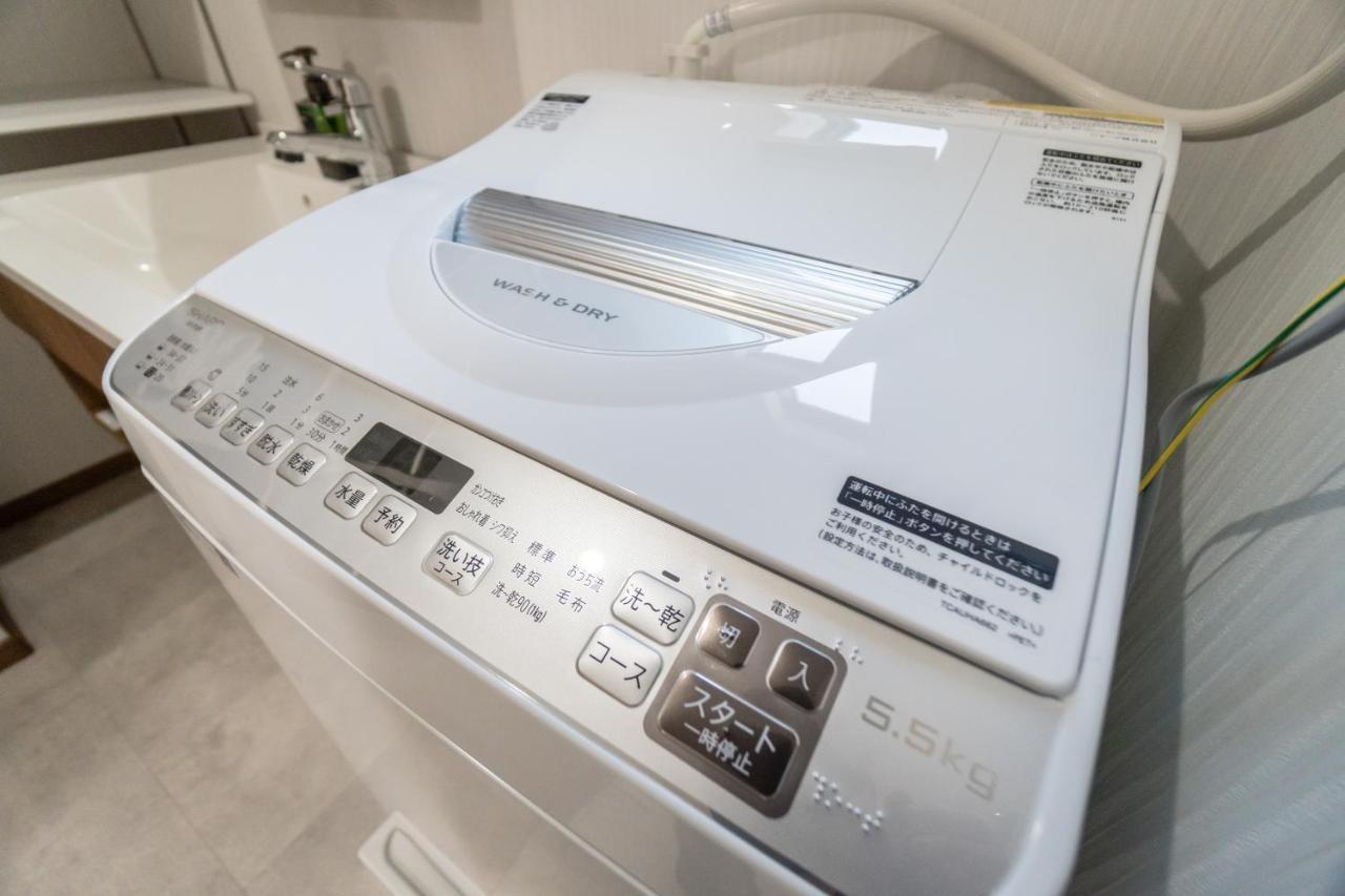 Hanastay花渓居 - 海（Umi) Ōsaka Extérieur photo
