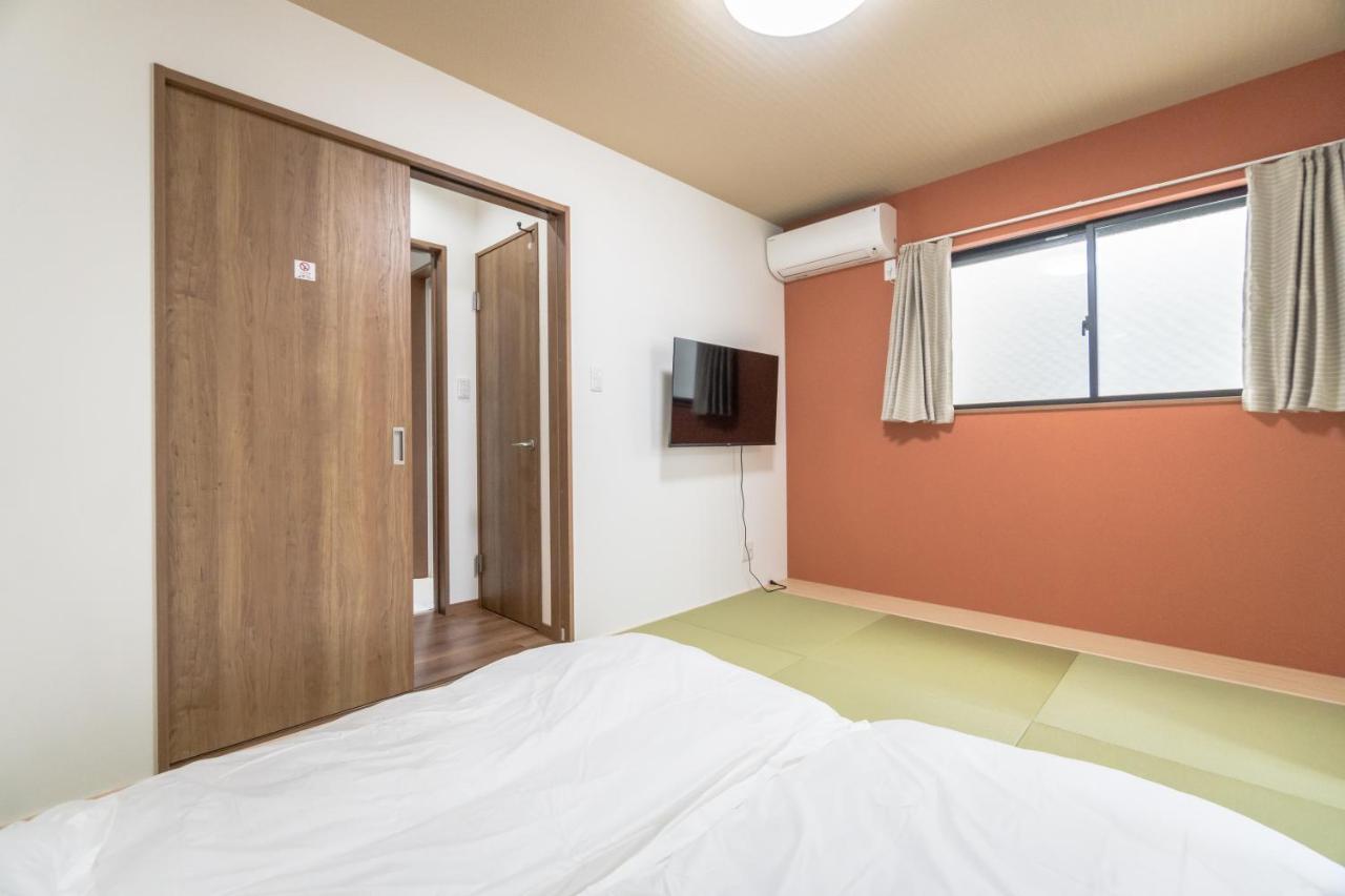 Hanastay花渓居 - 海（Umi) Ōsaka Extérieur photo